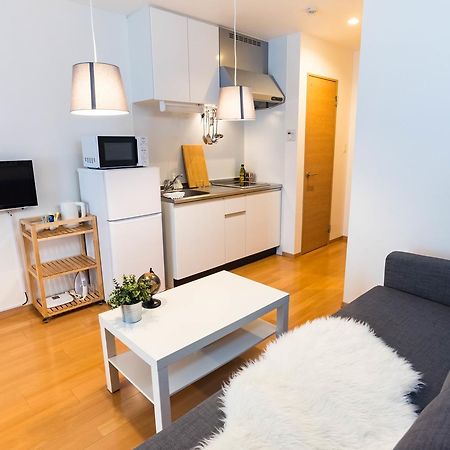 Fds Bijou Suites Ōsaka Eksteriør bilde