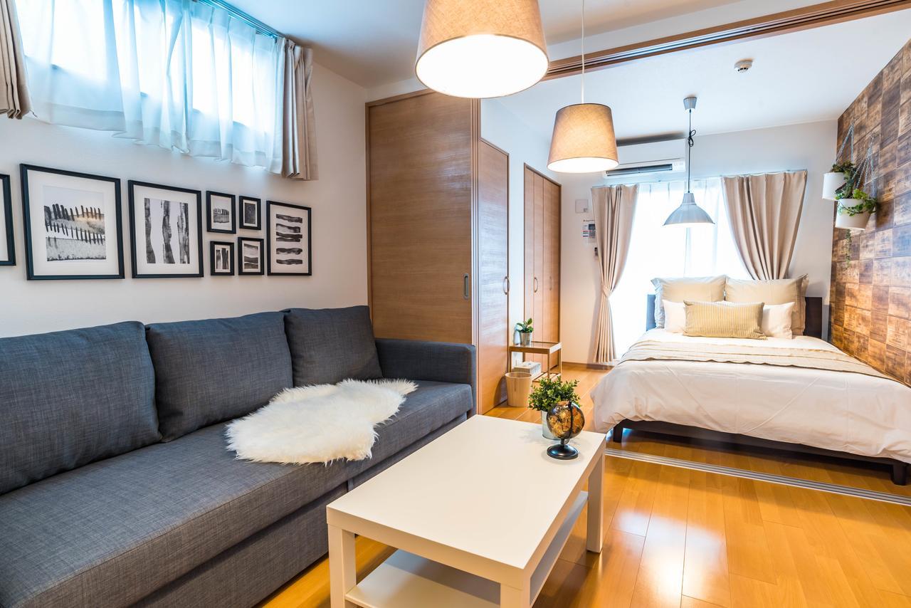 Fds Bijou Suites Ōsaka Eksteriør bilde