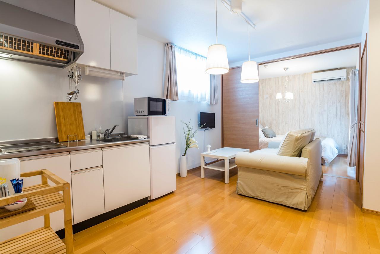 Fds Bijou Suites Ōsaka Eksteriør bilde