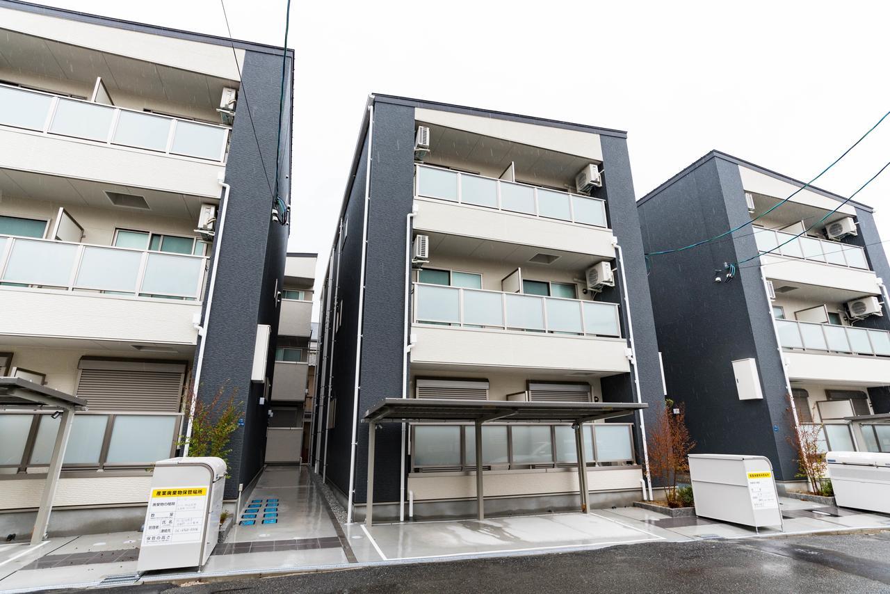 Fds Bijou Suites Ōsaka Eksteriør bilde