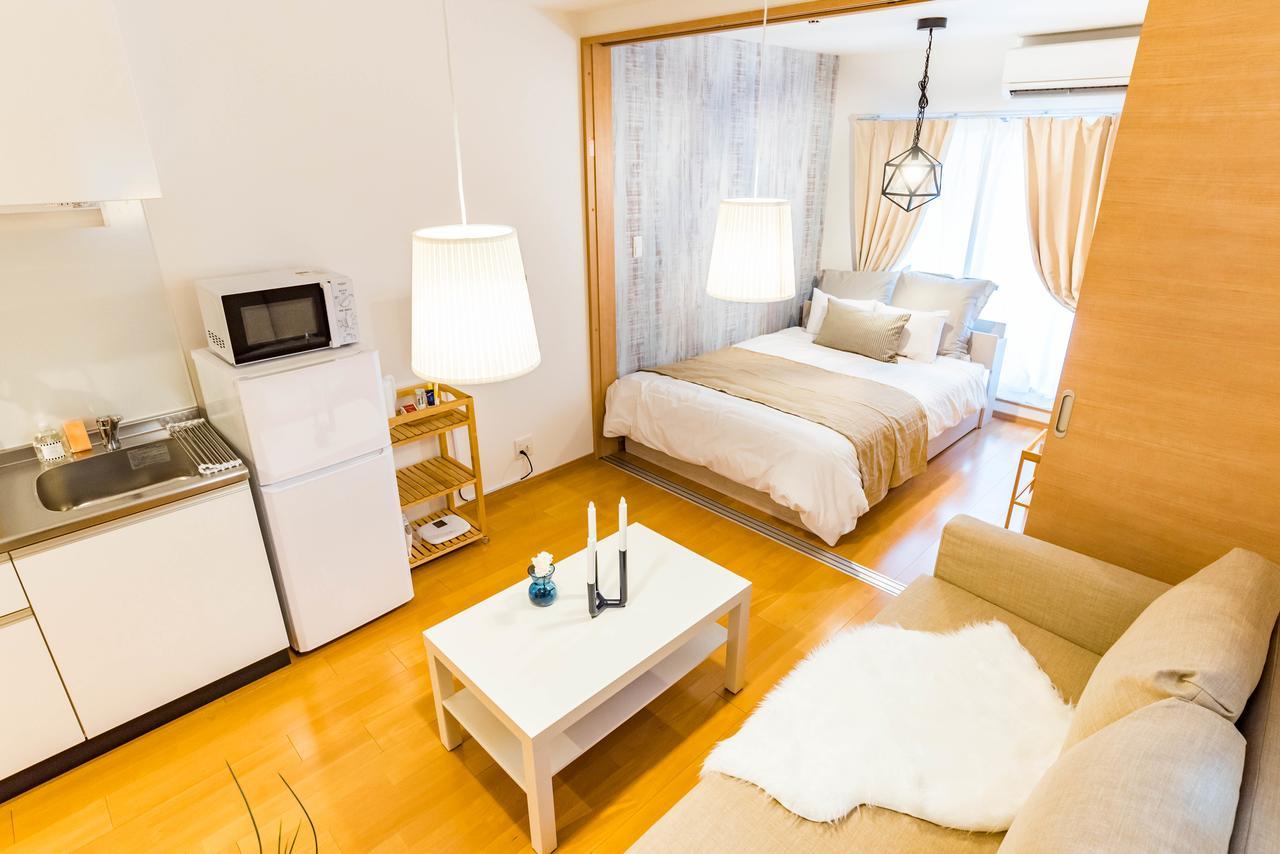 Fds Bijou Suites Ōsaka Eksteriør bilde