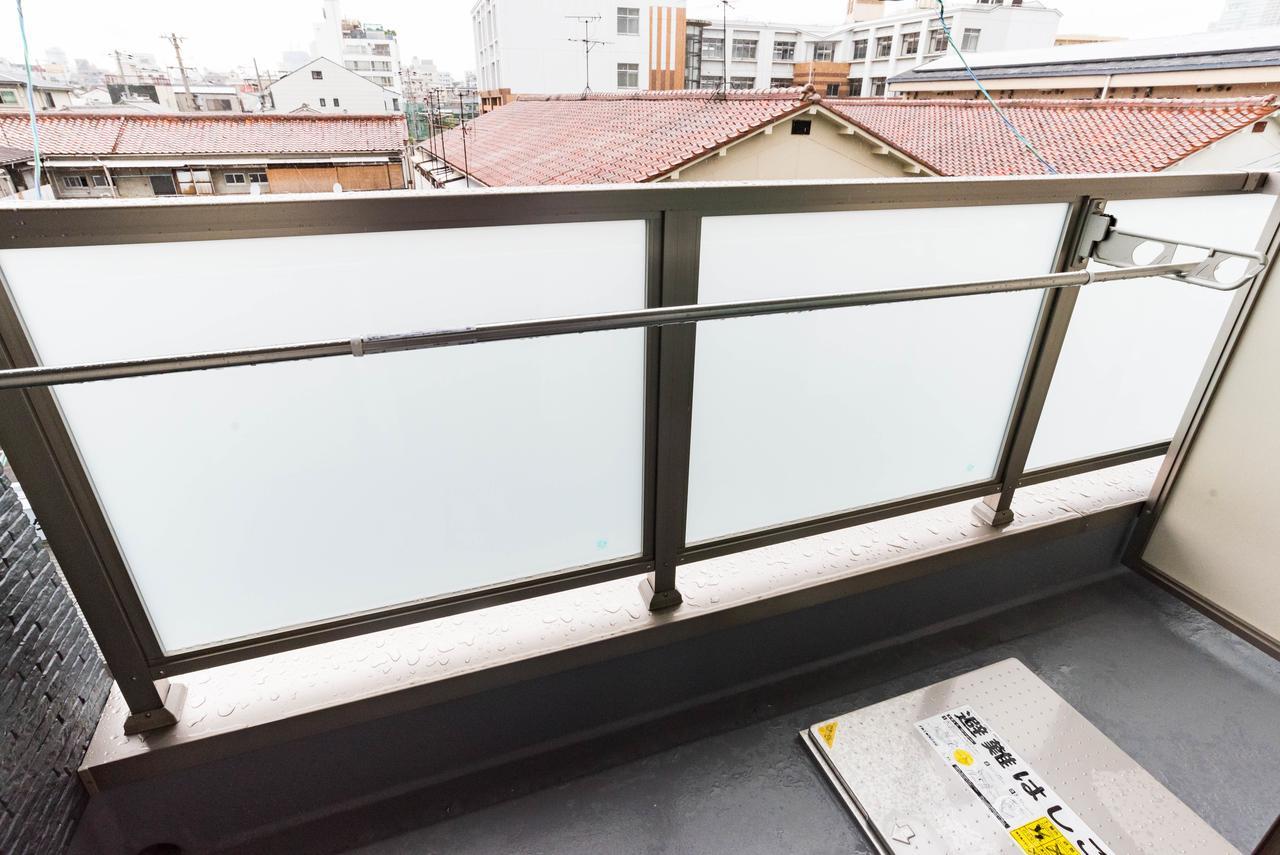 Fds Bijou Suites Ōsaka Eksteriør bilde