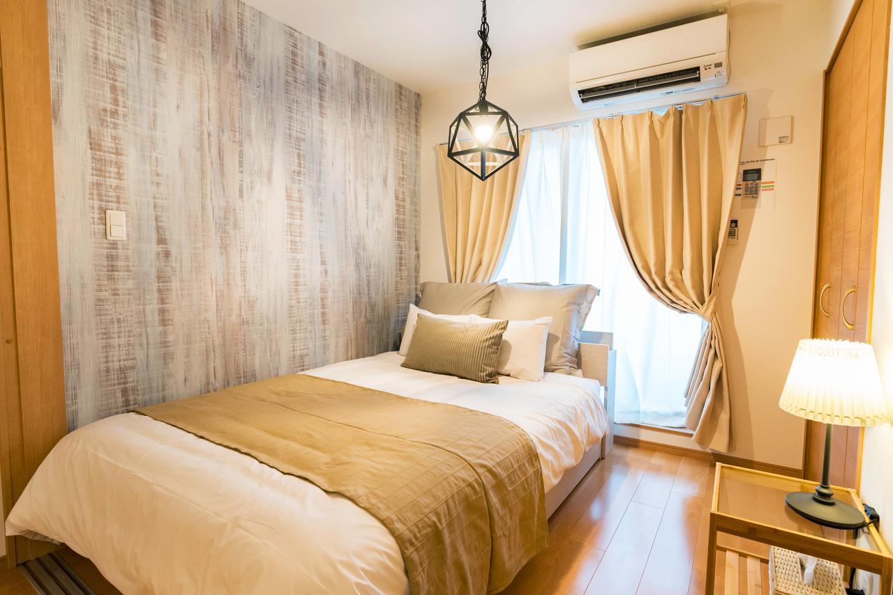 Fds Bijou Suites Ōsaka Eksteriør bilde