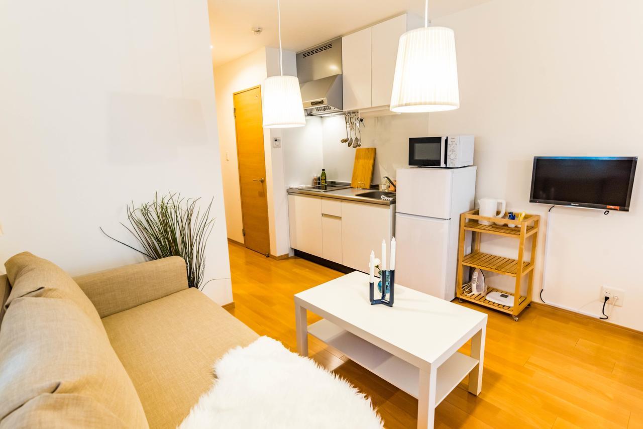 Fds Bijou Suites Ōsaka Eksteriør bilde