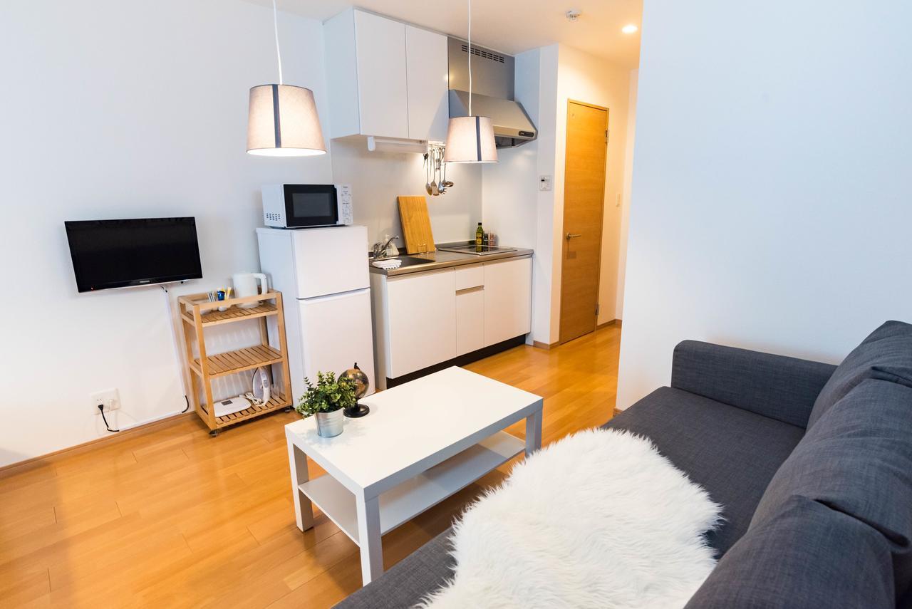 Fds Bijou Suites Ōsaka Eksteriør bilde