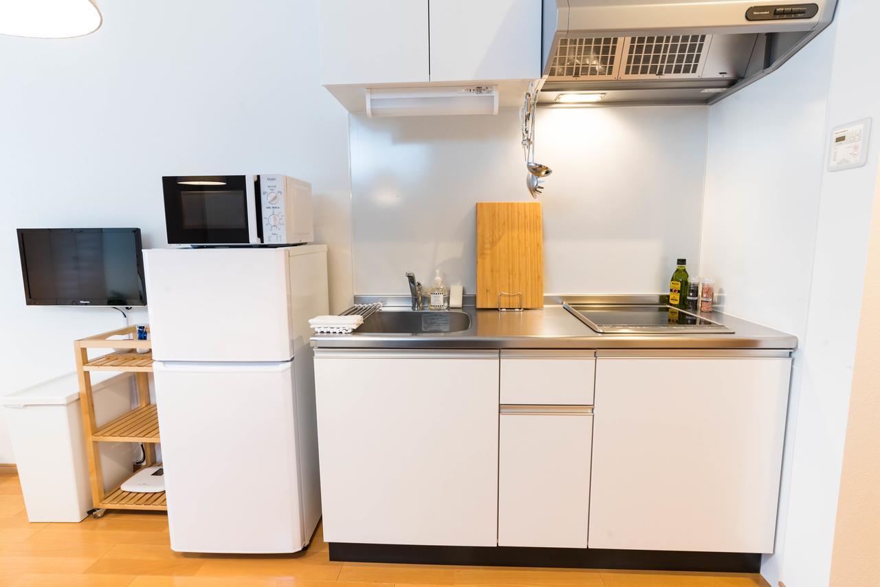 Fds Bijou Suites Ōsaka Eksteriør bilde