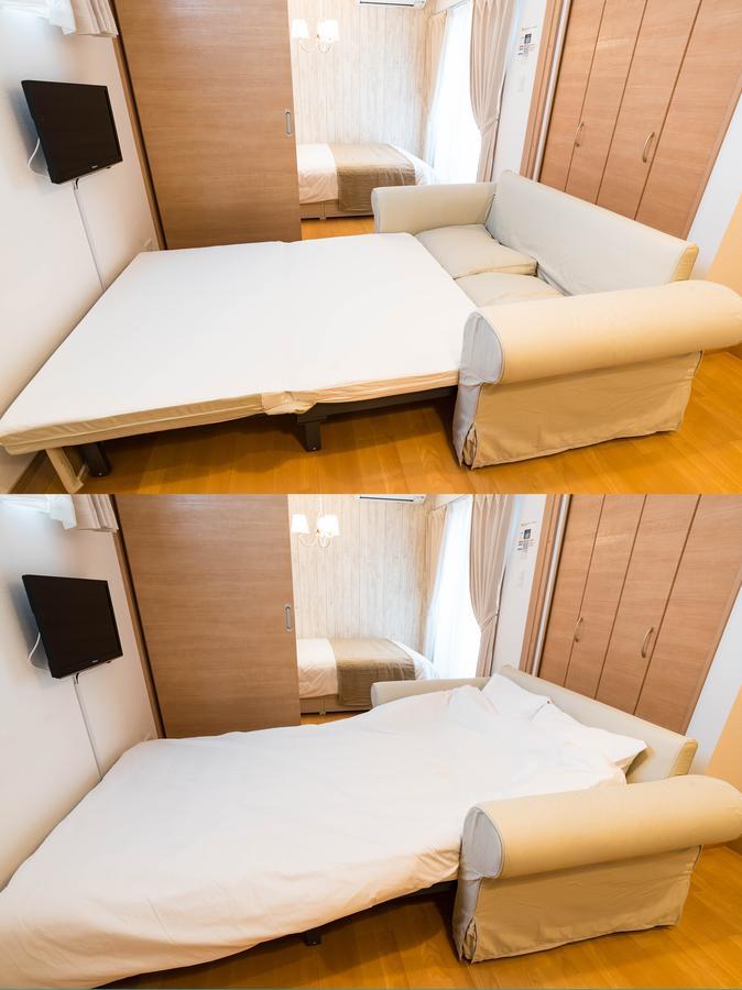Fds Bijou Suites Ōsaka Eksteriør bilde