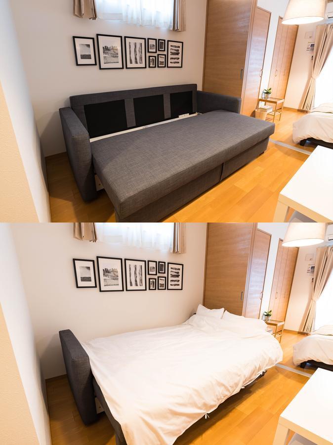 Fds Bijou Suites Ōsaka Eksteriør bilde