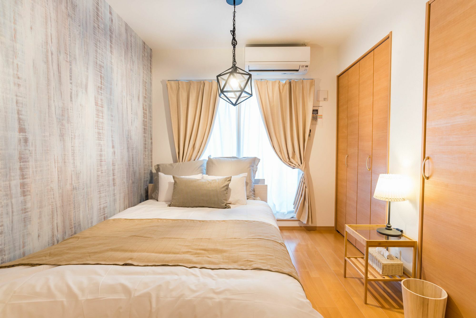 Fds Bijou Suites Ōsaka Eksteriør bilde