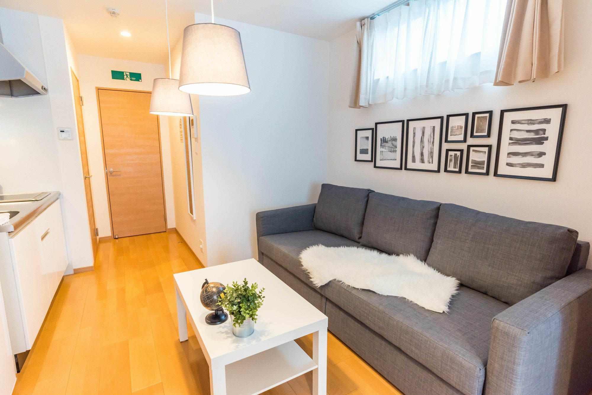 Fds Bijou Suites Ōsaka Eksteriør bilde