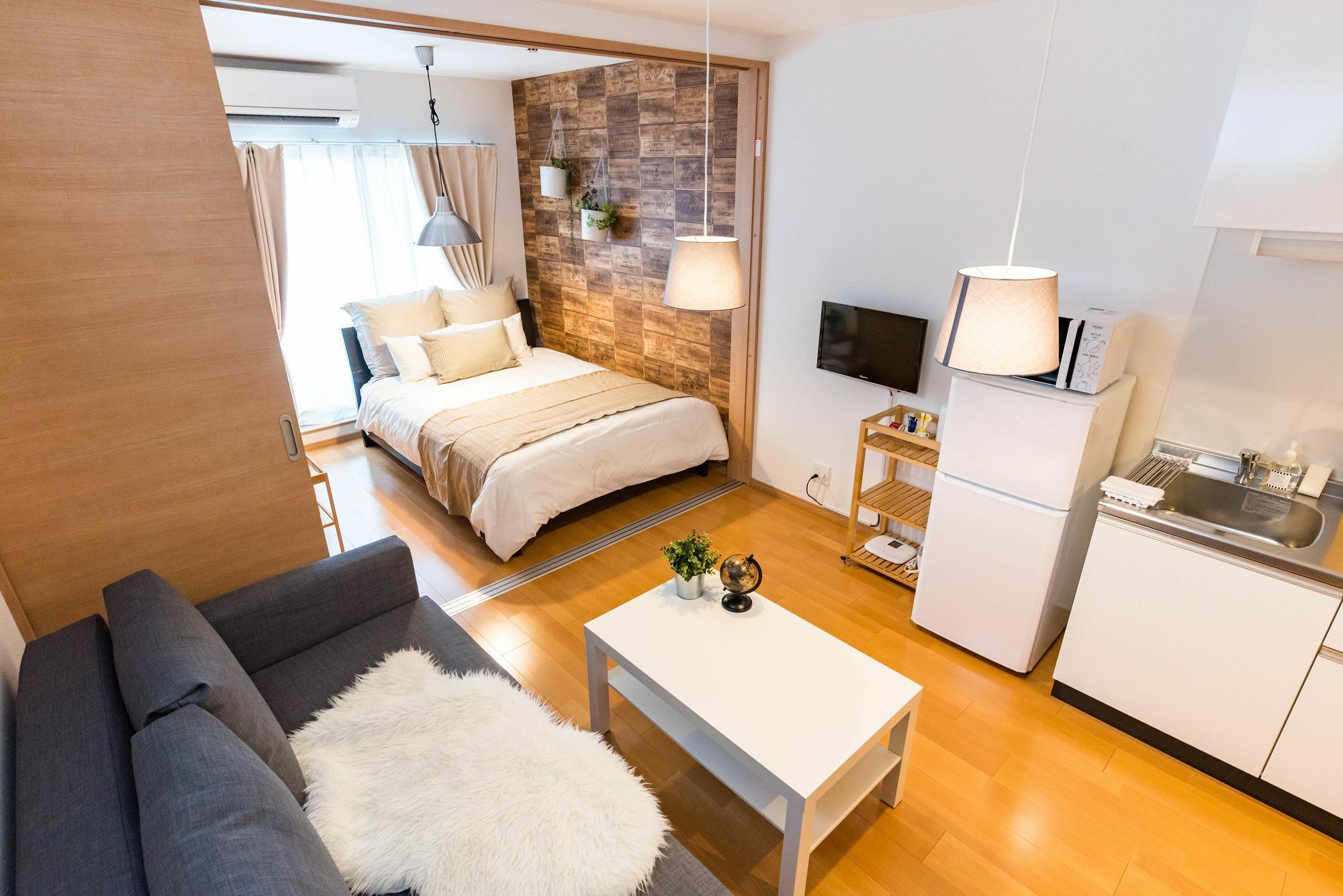 Fds Bijou Suites Ōsaka Eksteriør bilde