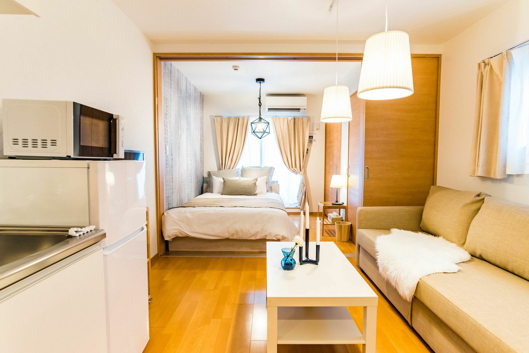 Fds Bijou Suites Ōsaka Eksteriør bilde