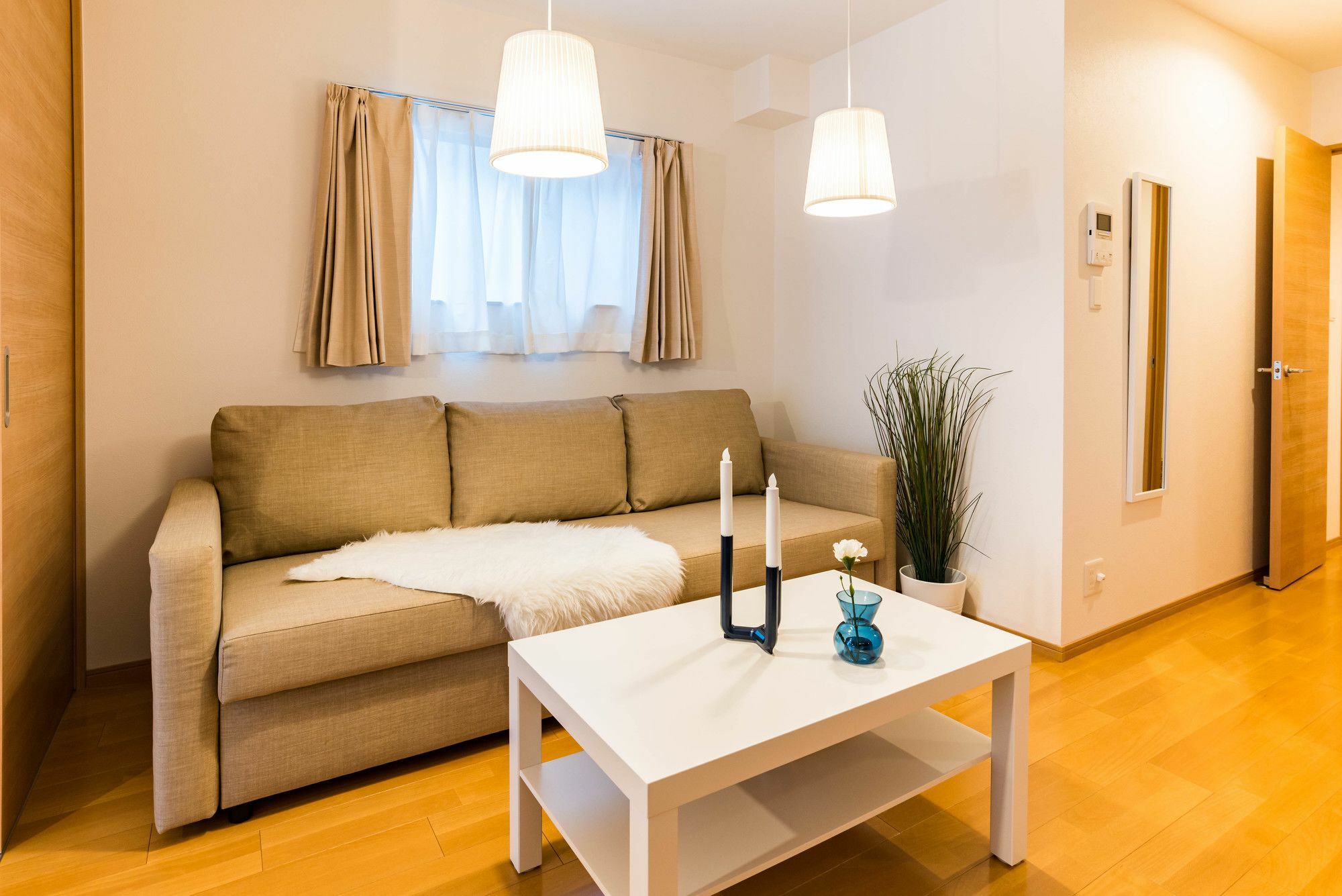 Fds Bijou Suites Ōsaka Eksteriør bilde