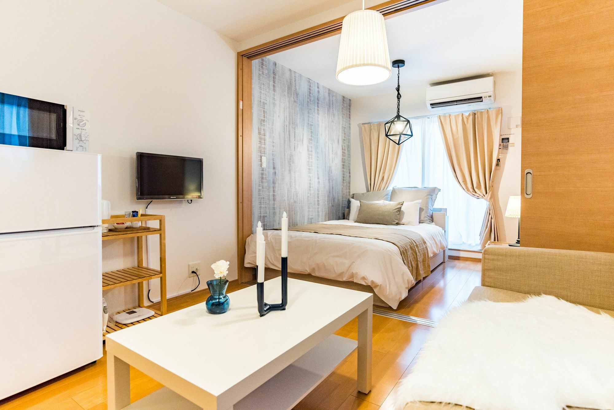Fds Bijou Suites Ōsaka Eksteriør bilde