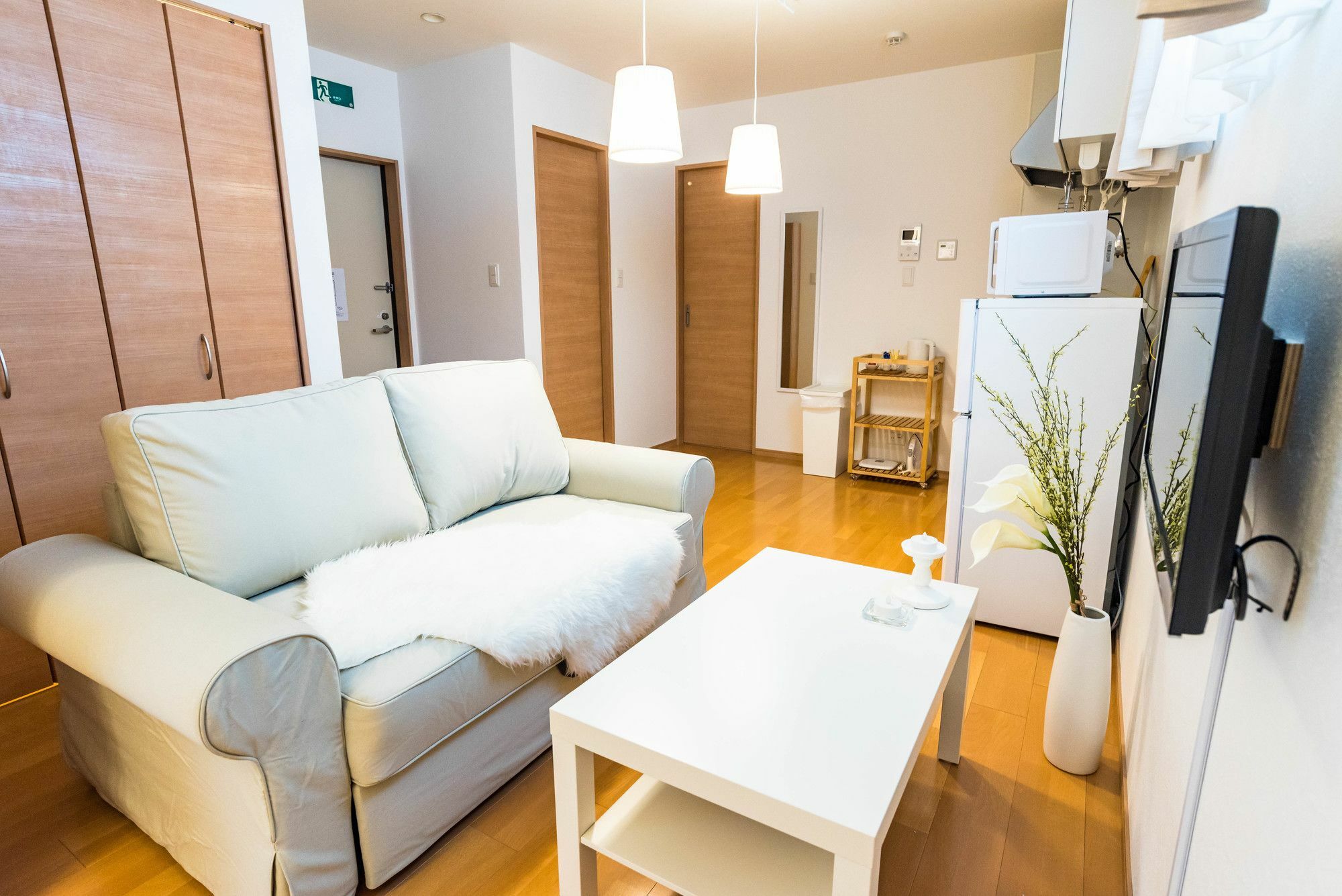 Fds Bijou Suites Ōsaka Eksteriør bilde