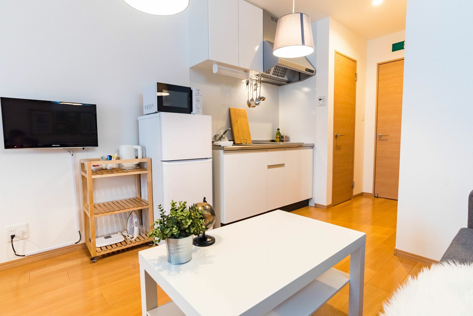 Fds Bijou Suites Ōsaka Eksteriør bilde