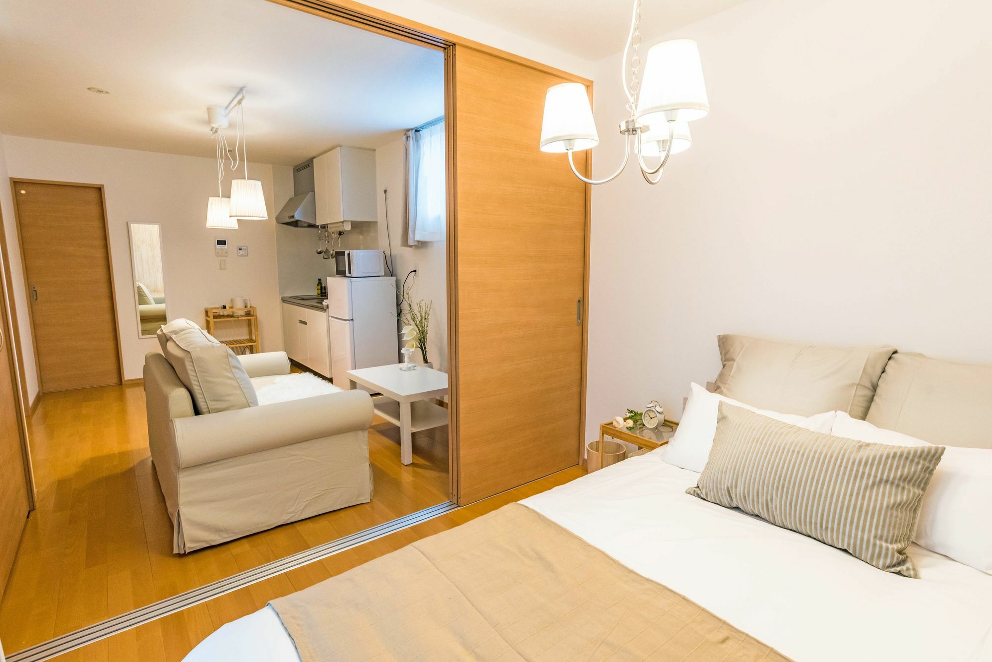 Fds Bijou Suites Ōsaka Eksteriør bilde