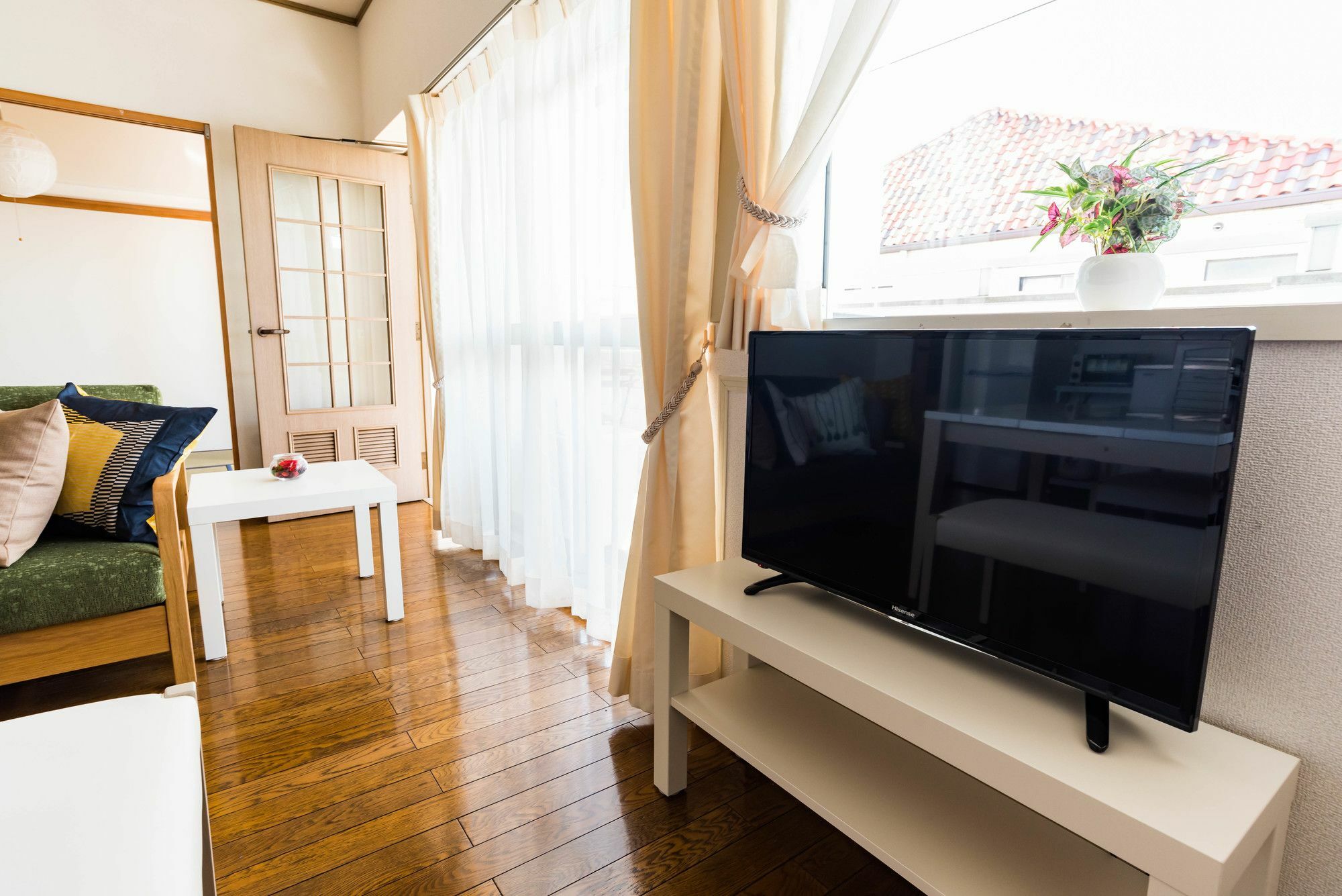 Fds Bijou Suites Ōsaka Eksteriør bilde