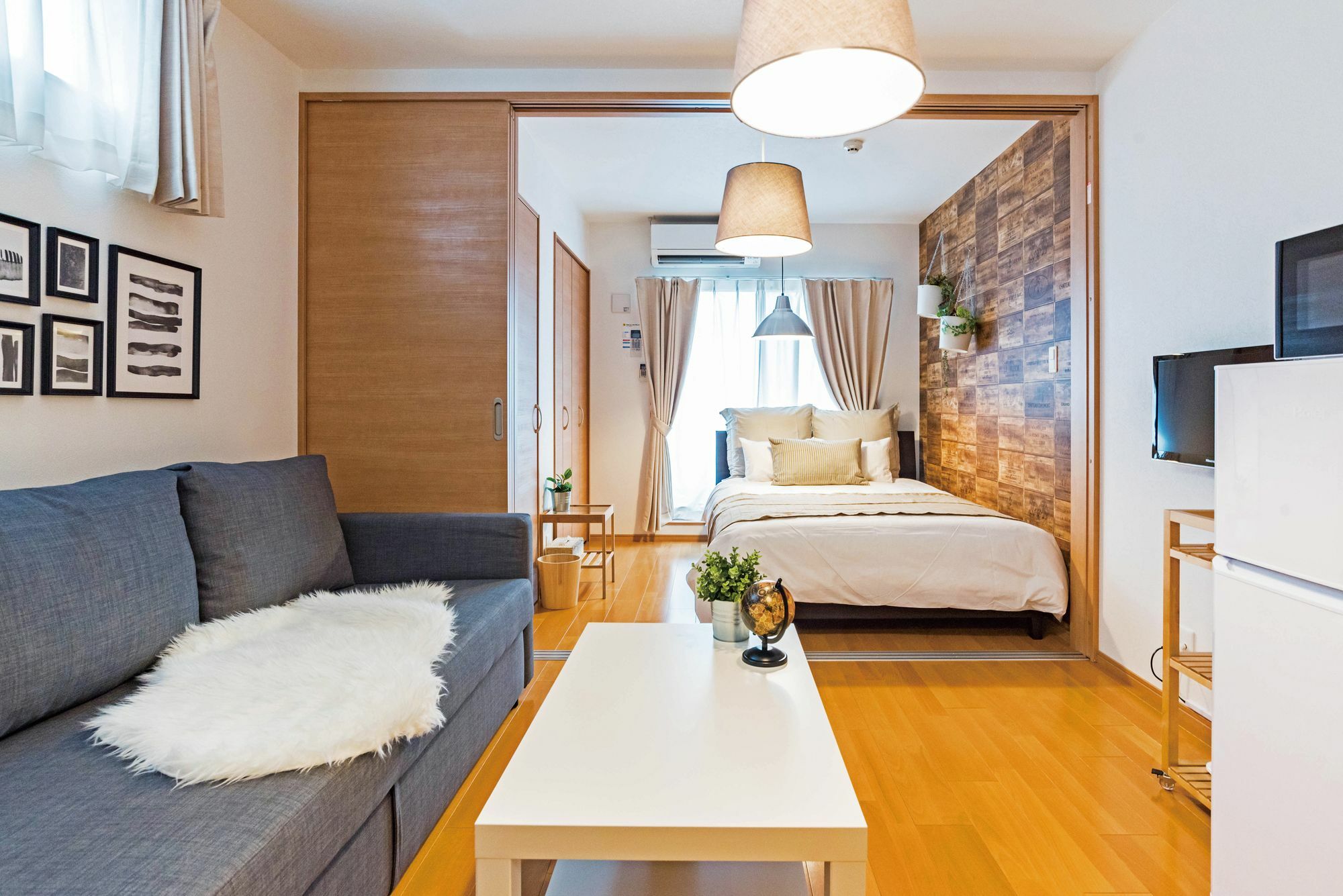 Fds Bijou Suites Ōsaka Eksteriør bilde