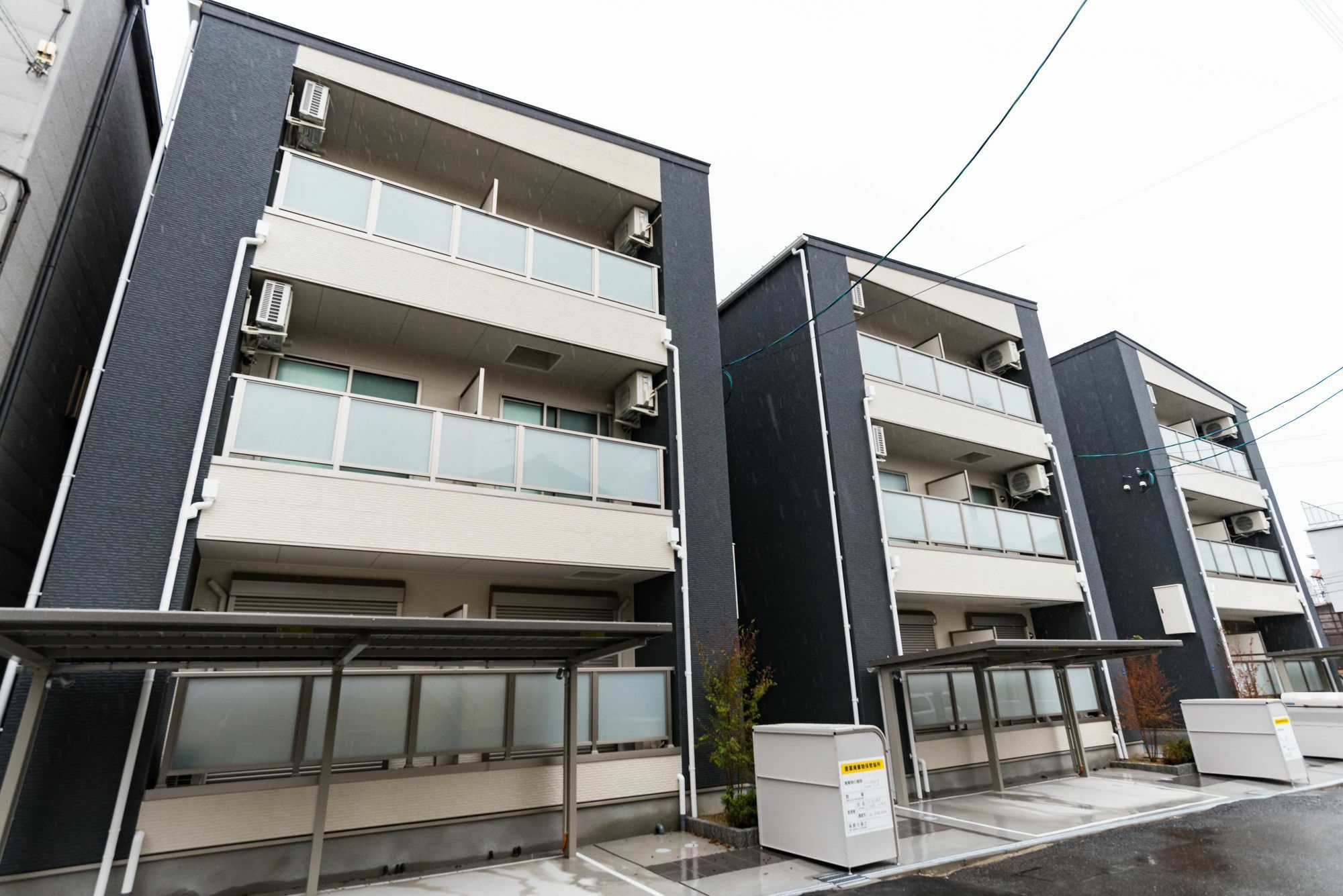 Fds Bijou Suites Ōsaka Eksteriør bilde