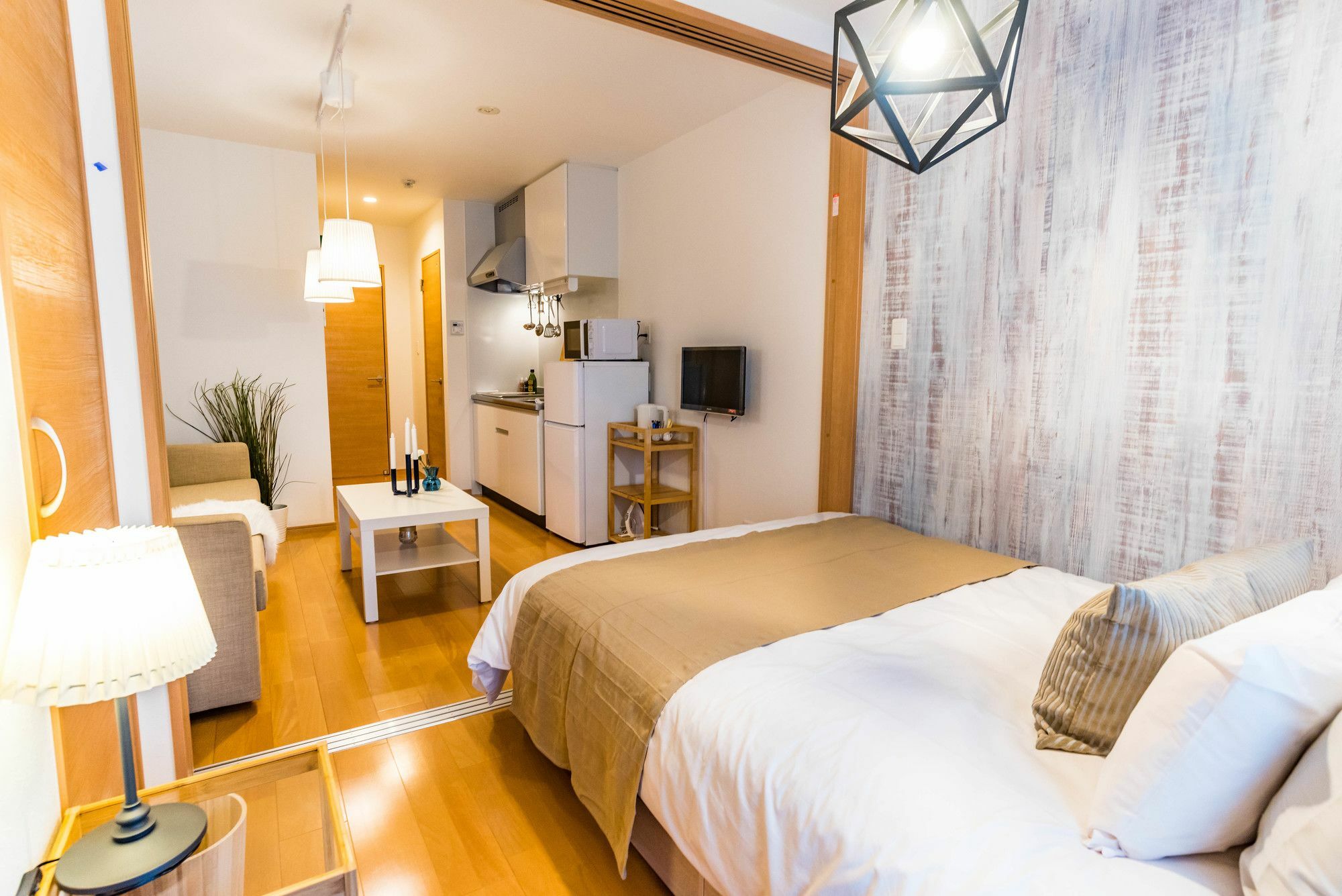Fds Bijou Suites Ōsaka Eksteriør bilde