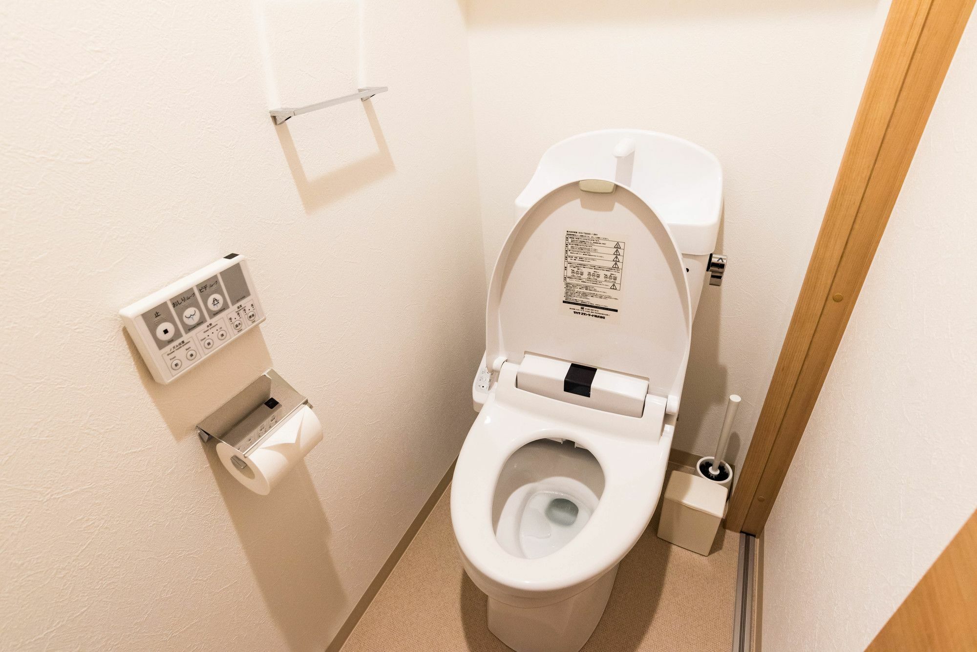 Fds Bijou Suites Ōsaka Eksteriør bilde