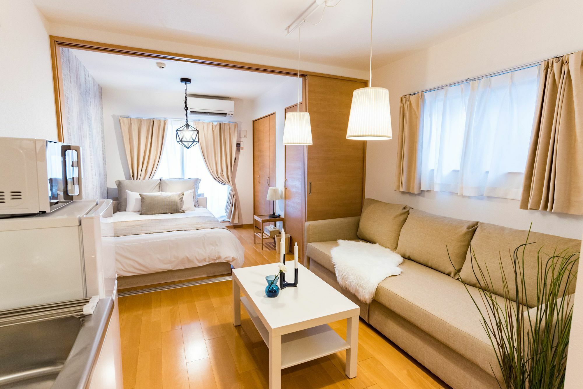 Fds Bijou Suites Ōsaka Eksteriør bilde