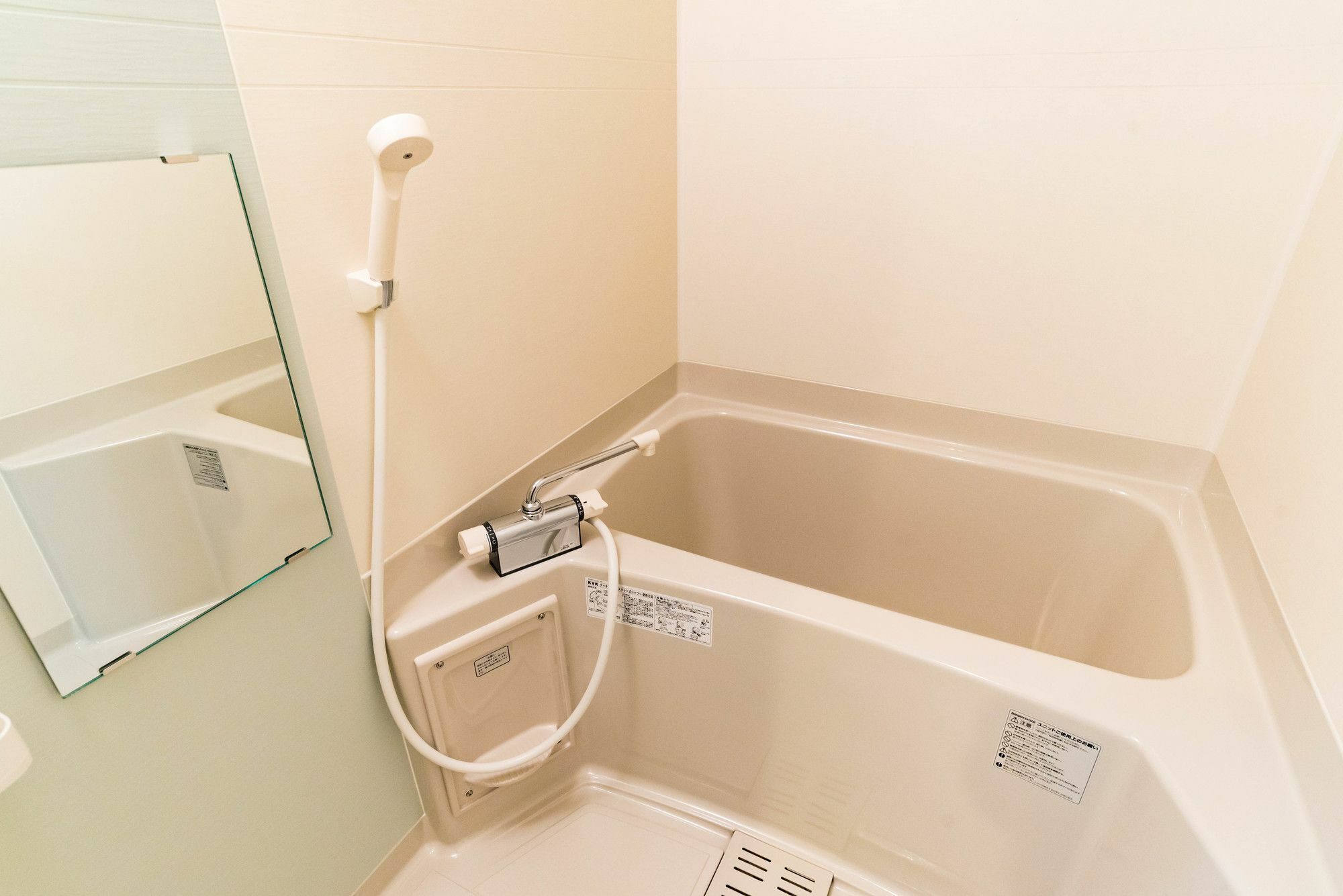 Fds Bijou Suites Ōsaka Eksteriør bilde