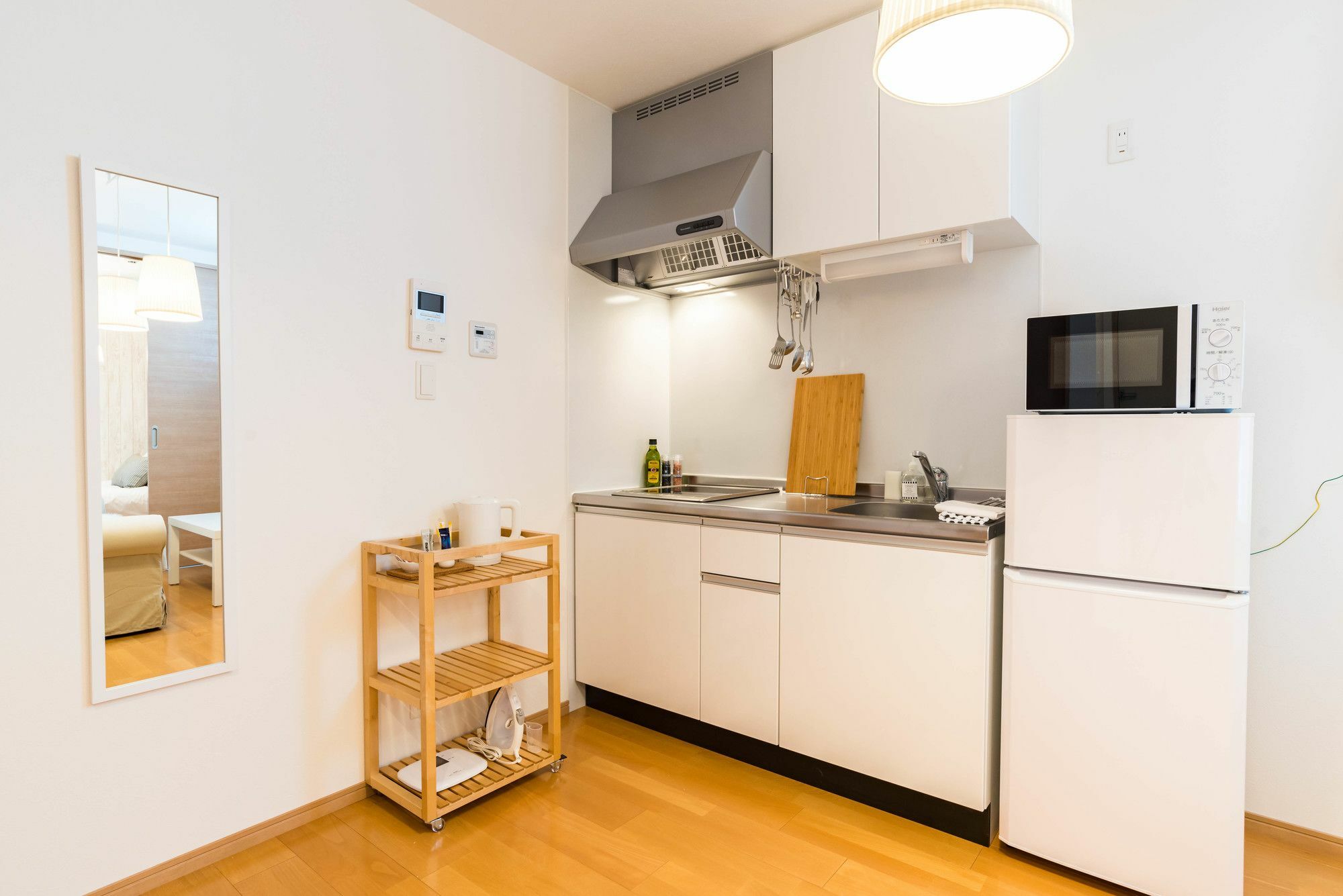 Fds Bijou Suites Ōsaka Eksteriør bilde