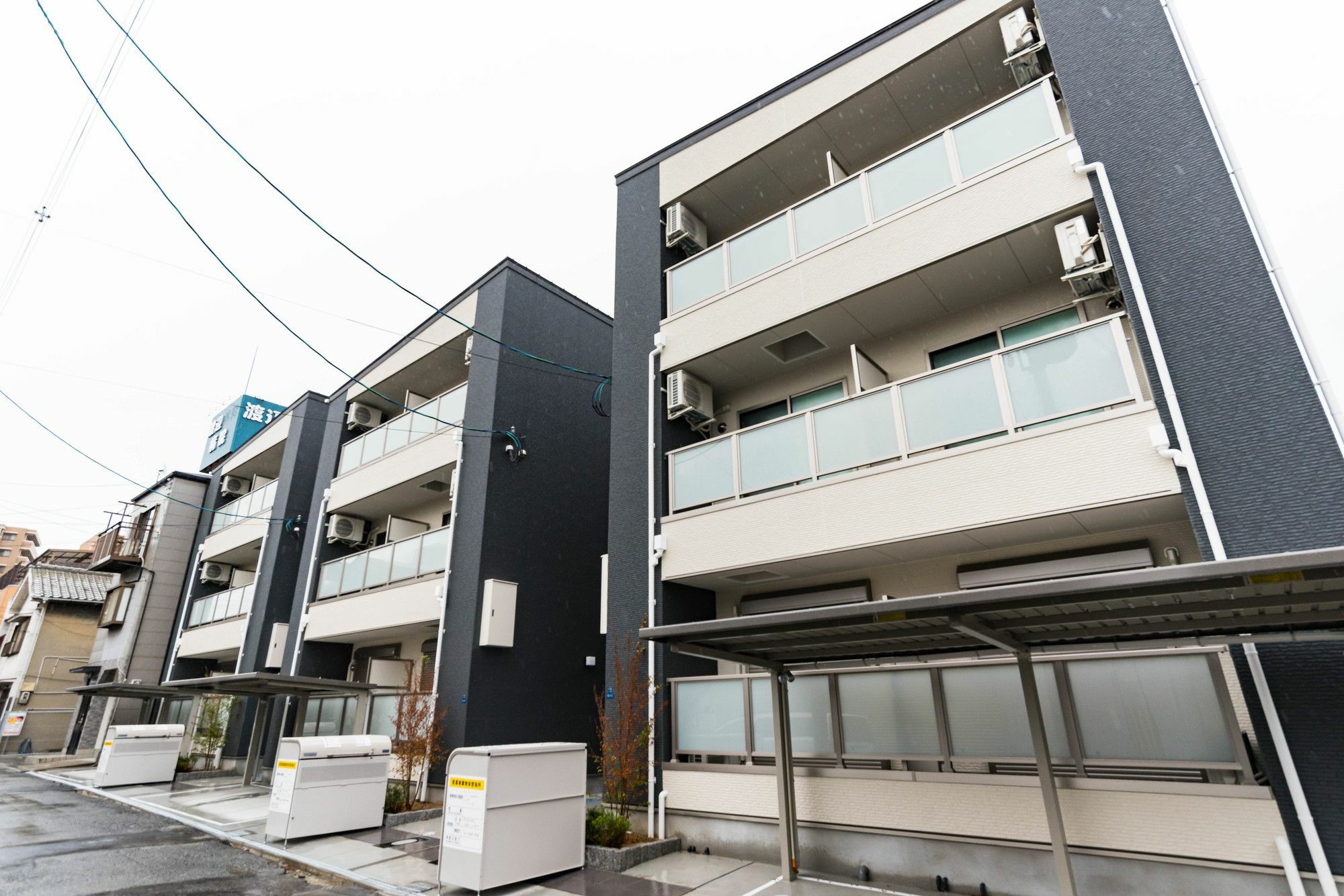 Fds Bijou Suites Ōsaka Eksteriør bilde