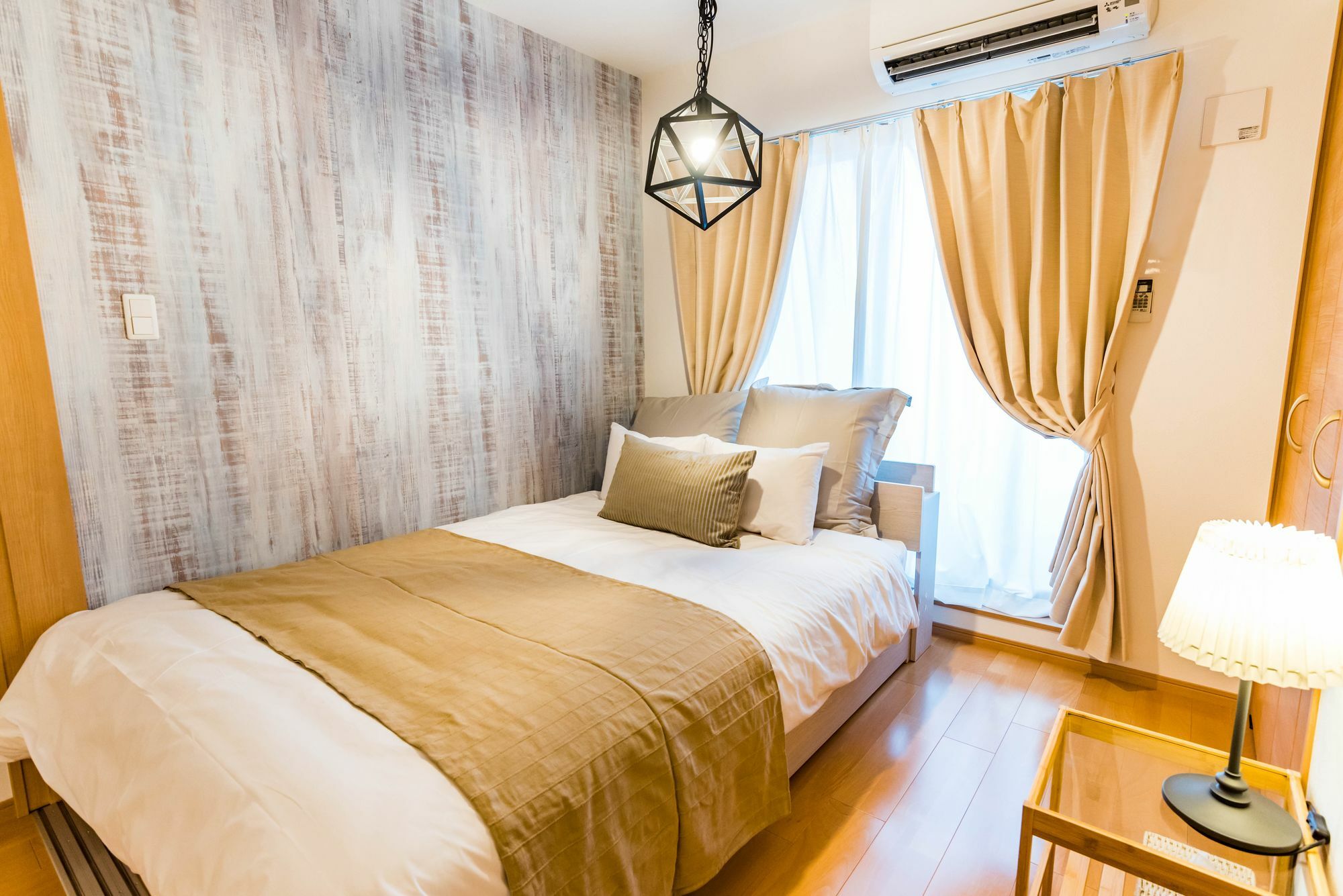 Fds Bijou Suites Ōsaka Eksteriør bilde