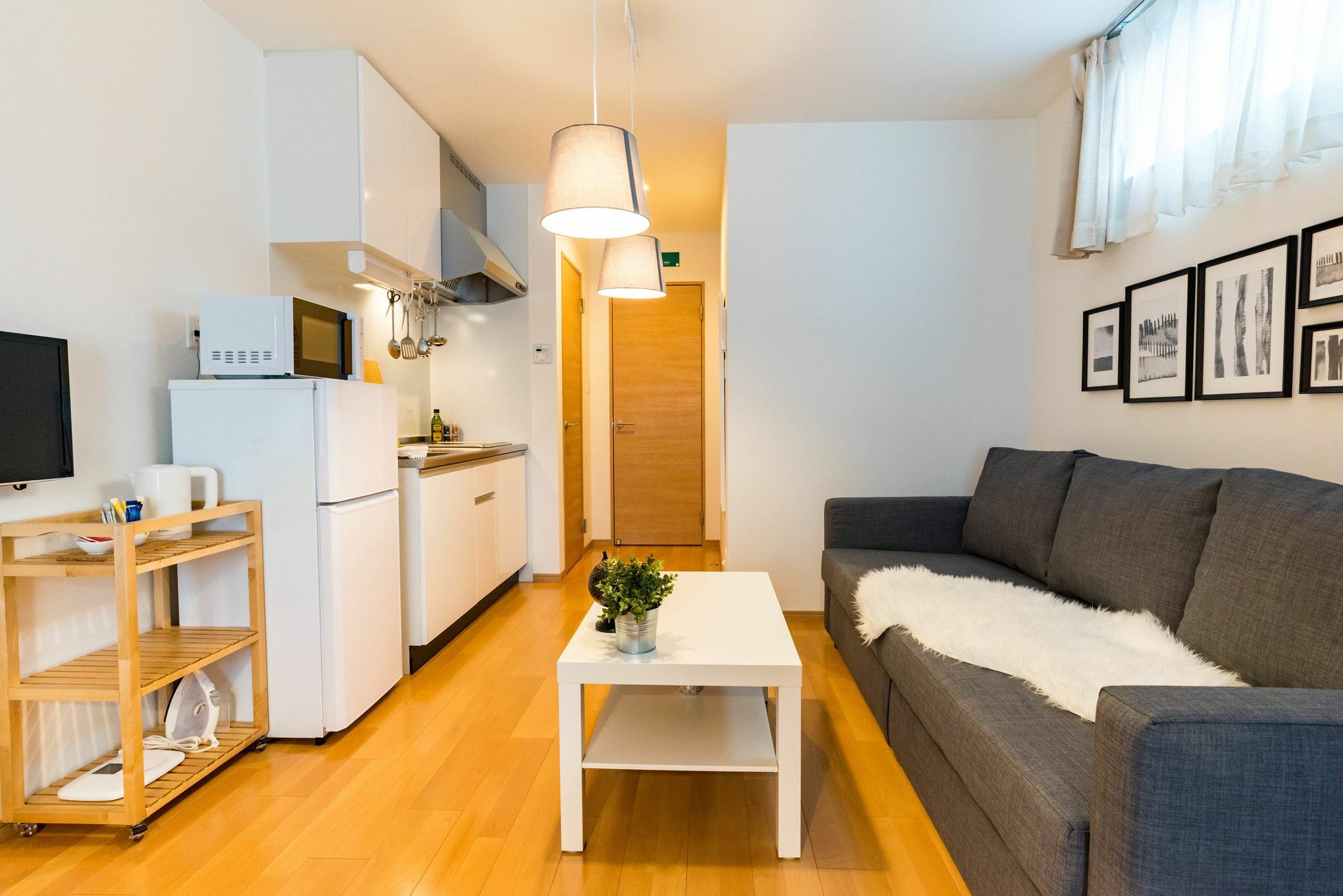 Fds Bijou Suites Ōsaka Eksteriør bilde